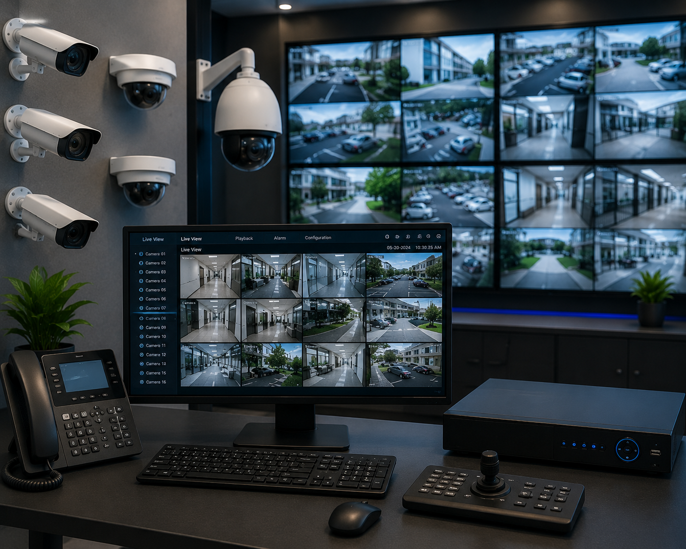 CCTV